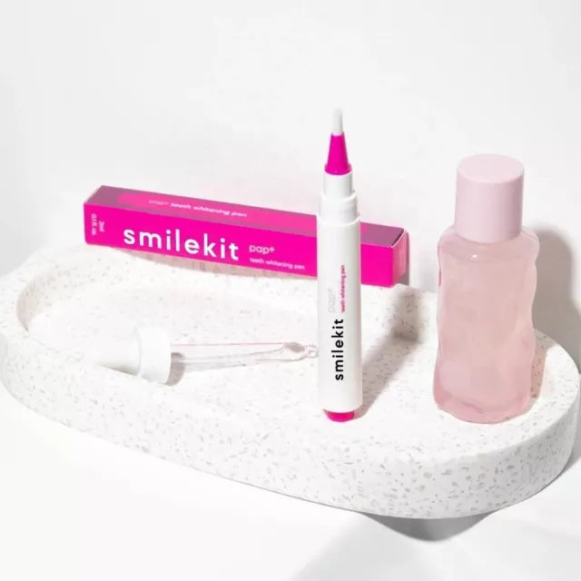 Smilekit Teeth Whitening Pen 3ml Anywhere Anytime