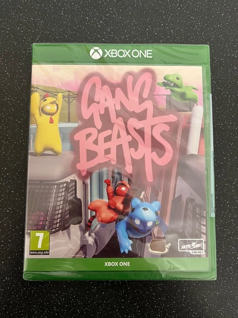 Gang Beasts XBOX ONE (NEW)