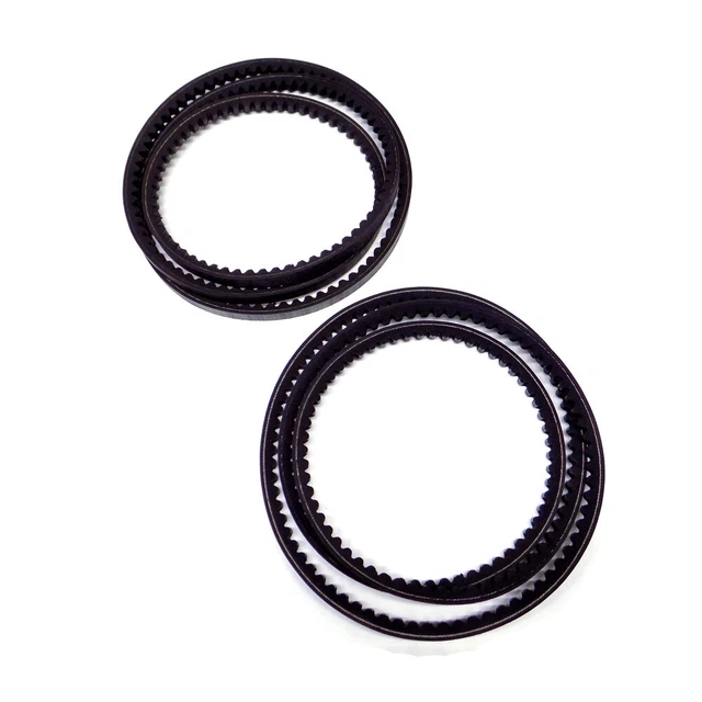 (Lot of 2) NEW Goodyear 5VX900 HY-T Cogged Wedge V-Belts Matchmaker SC