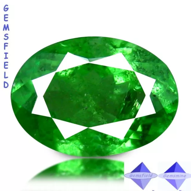 VS - 0.94ct !!! TSAVORITE 100% NATURELLE !!! poli AAA++ VDO disponible