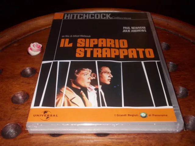 Il sipario strappato  Editoriale  Dvd ..... Nuovo