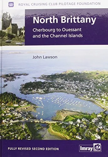 North Brittany: Cherbourg to Ouessant and the Channel Islands (C