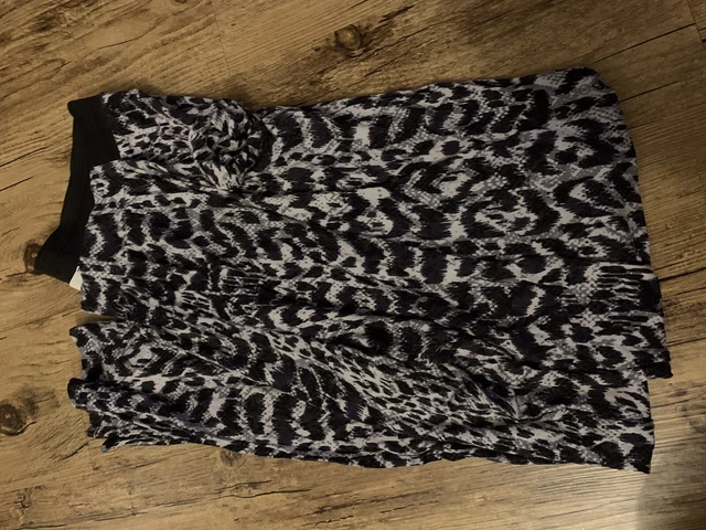 Black harem pants best sale asda
