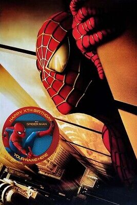 Poster Manifesto Locandina Cinema Pubblicitaria Stampa Vintage Film Spider Man