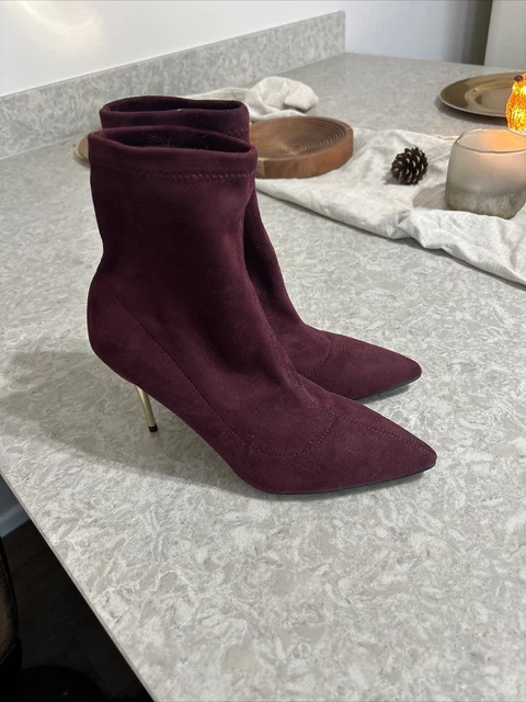 Sock boots size discount 5