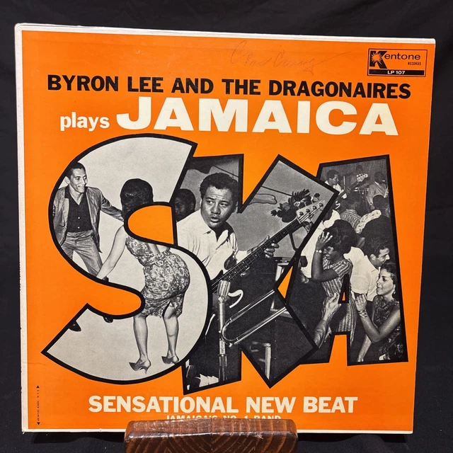 JAMAICA SKA THE SKA KINGS 7㌅ The Ska Kings – Jamaica Ska – Vinyl (7