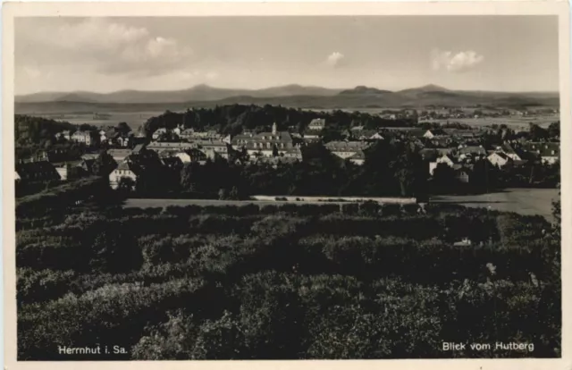 Herrnhut in Sachsen -740192