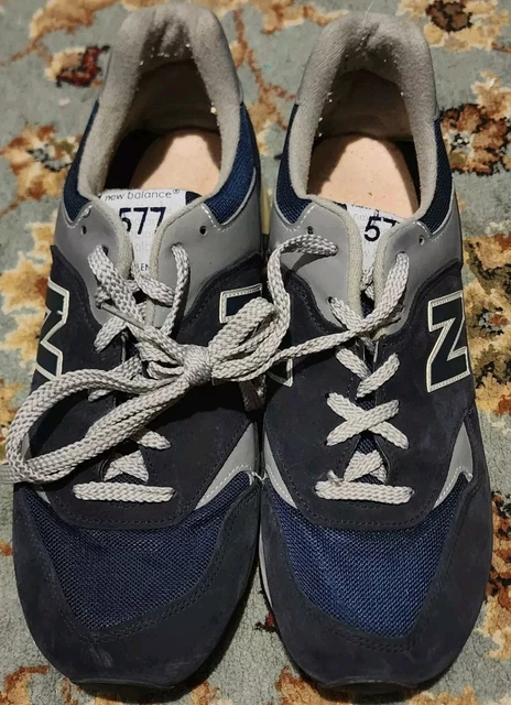 NEW BALANCE 920 Made in England Reverse Pack Shoes Men Size  display picture 1