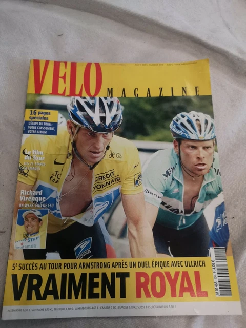 2012 VELO magazine n° 497 SPECIAL TOUR DE FRANCE LE GUIDE DES EQUIPES