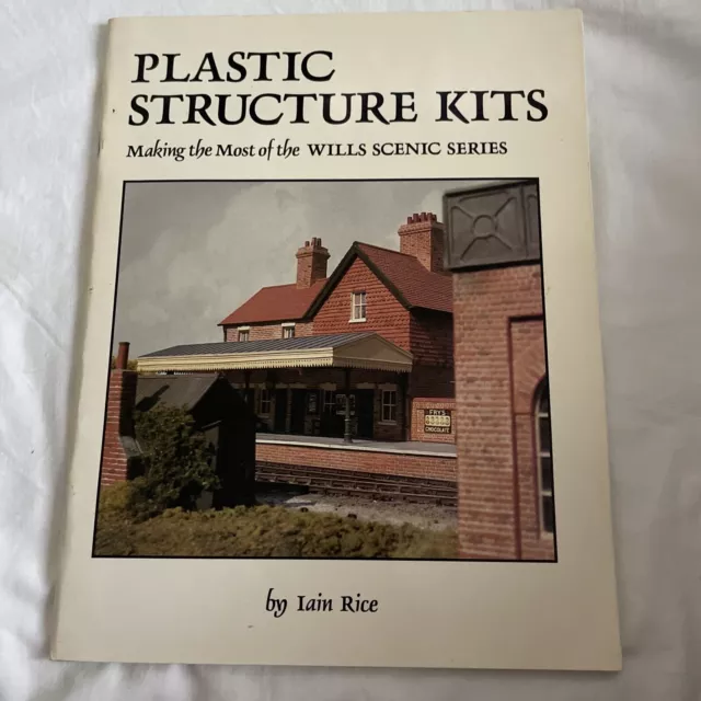 Kits de estructura de plástico para aprovechar al máximo la serie escénica de Iain Rice #15