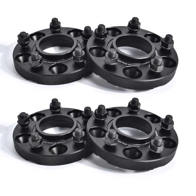 4x 15mm BONOSS Forged Aluminum Wheel Spacers for Hyundai Grand Santa Fe DM 2013-