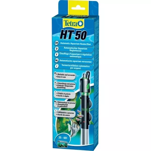 CHAUFFAGE aquarium TETRATEC 50 W