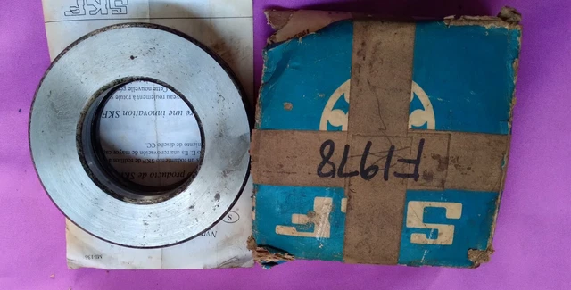 51311 - SKF Single Direction Thrust Bearing - 55x105x35mm