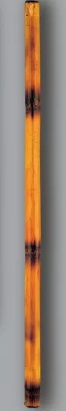 Kali Escrima Stock, ca. 59cm.  aus Bambusmaterial, KWON mit Brennmuster,Ju Jutsu