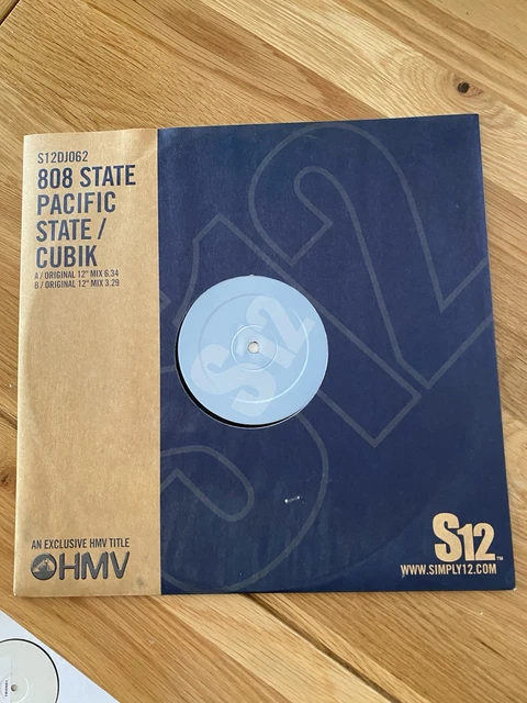 808 STATE PACIFIC Vinyl 12