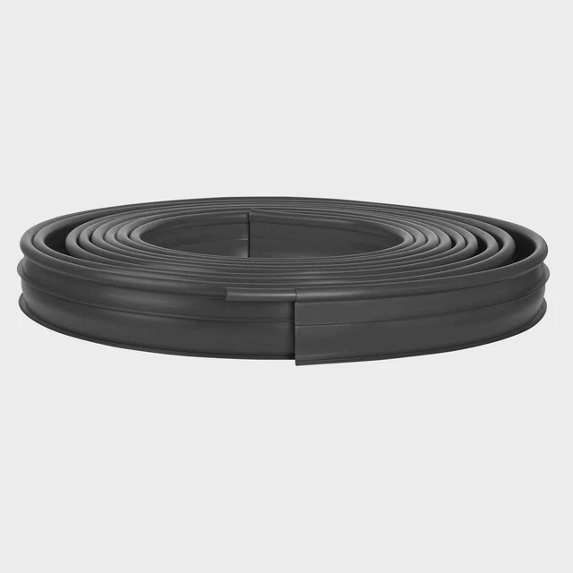 SUNCAST LAWN EDGING, 60-Feet, Black $56.90 - PicClick