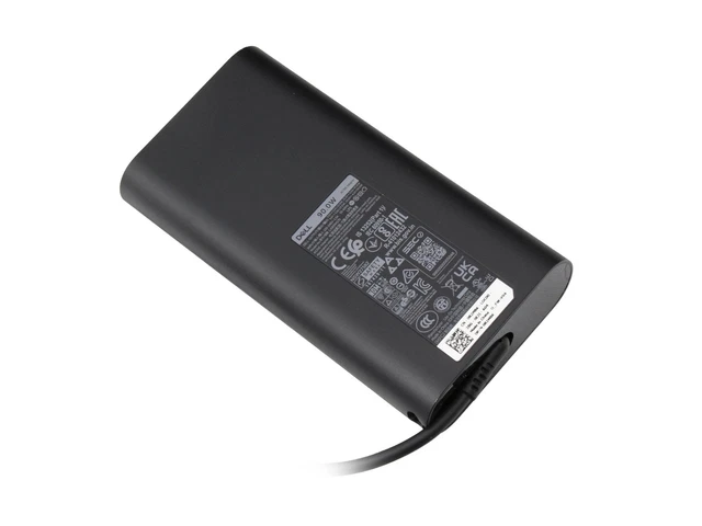 Chargeur Dell Inspiron 15R (5537) Original 90W - Fiche Arrondie - Neuf