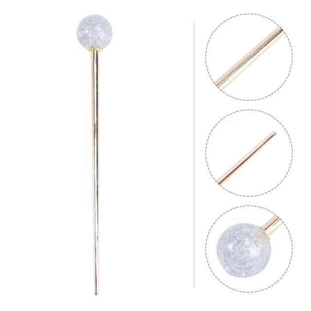 Braut Dekorative Haarnadel Chinesische Haarstäbchen Für Brötchen