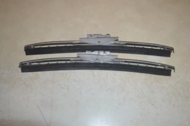 Trico Classic 10" Replacement Wiper Blades 1947-1964 Willys Wagon & Truck NOS