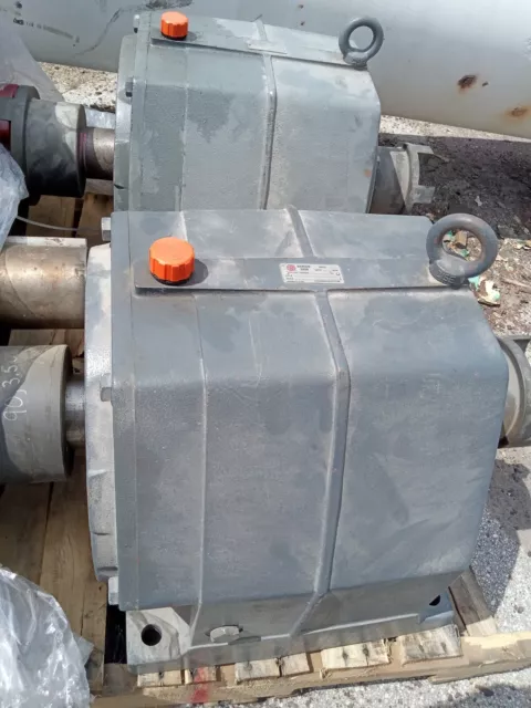 Surplus US Motor Browning Gear Reducer CBN2702- 8-1 (Qty 2 avail, $7300/each)