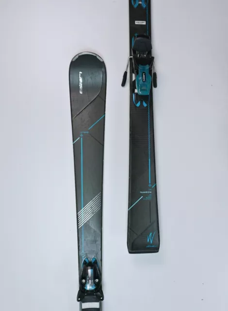 Elan Insomnia Light Skiing Amphibio 4D Damen Carver 164cm + ELW 11  2018 (PE1022