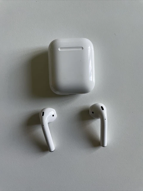 APPLE AIRPODS MODEL A2031 Con Custodia E Scatola EUR 49 00