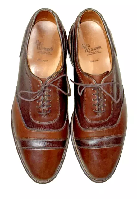 Allen edmonds winhall best sale