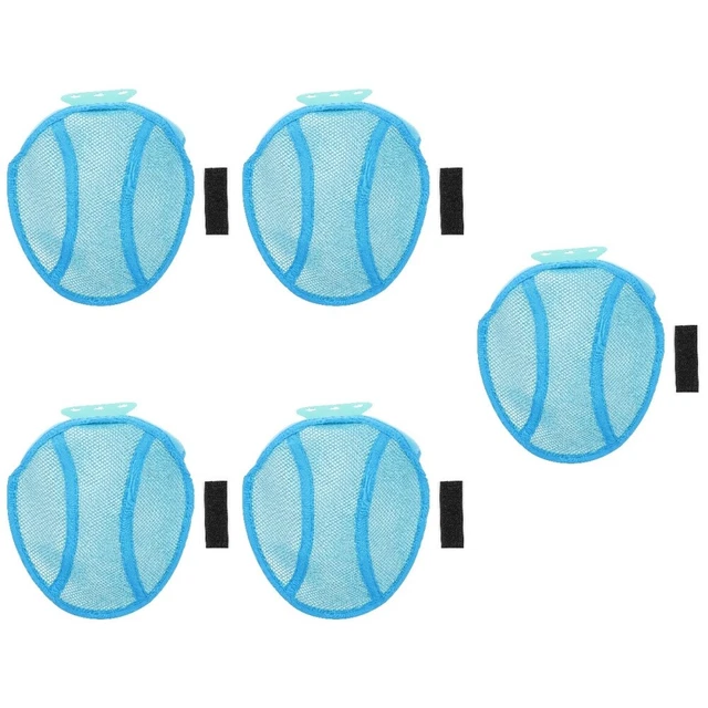 5x fascia universale per fodera cappello leggera fascia per saldatura per lavoro all'aperto