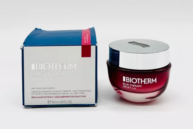 BIOTHERM BLUE THERAPY Red Algae Uplift Cream 50ml