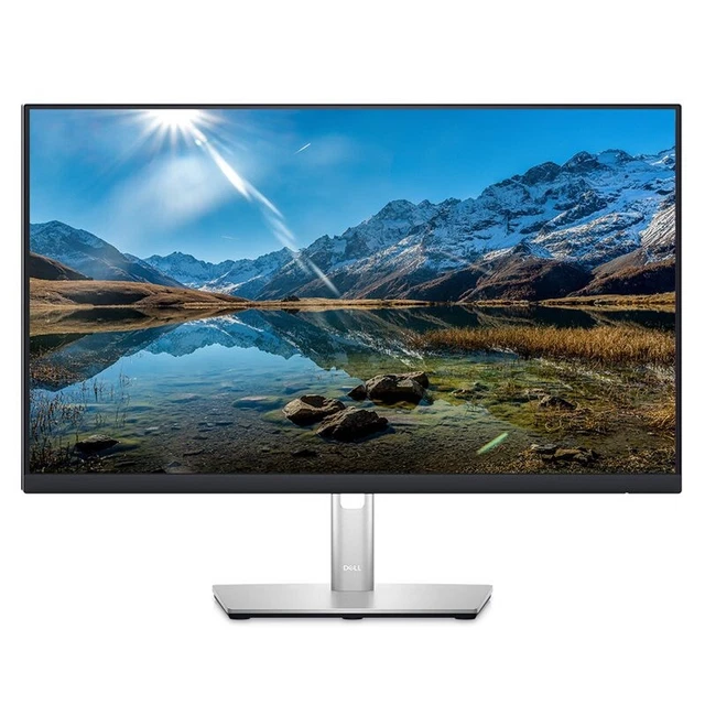 DELL 24” Monitor (Latest 2023 Model) P2423D QHD 2560x1440. Blue Light