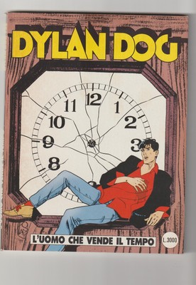 L Uomo Che Credeva Di Non Avere Più Tempo