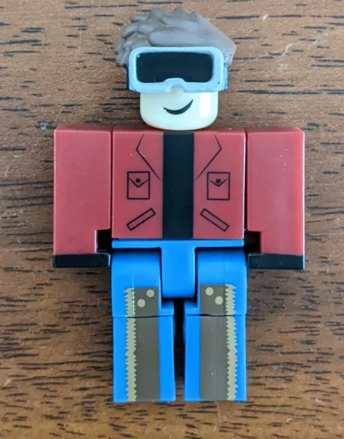 Roblox Celebrity Series 10 - The Neighborhood of Robloxia: Pike (Popsicle  Pin)