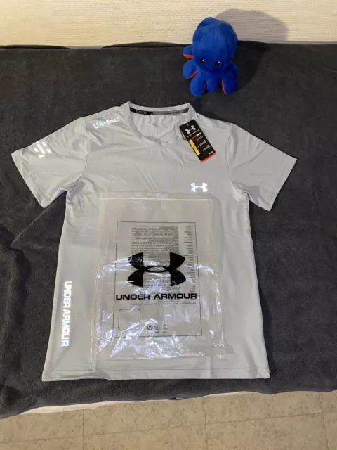 t-shirt homme Under Armour