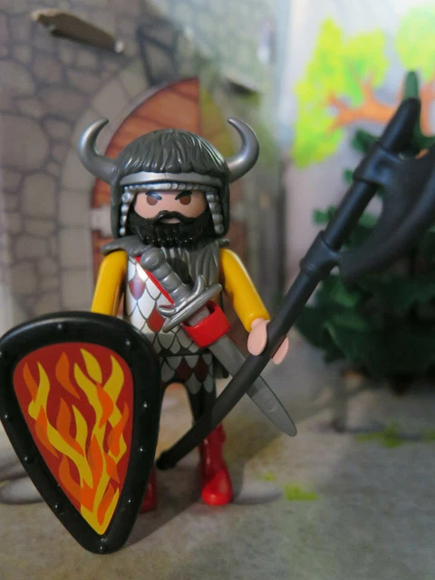PLAYMOBIL N°4745 - Guerrier Mongol Collection Spéciale - Figurine Neuve