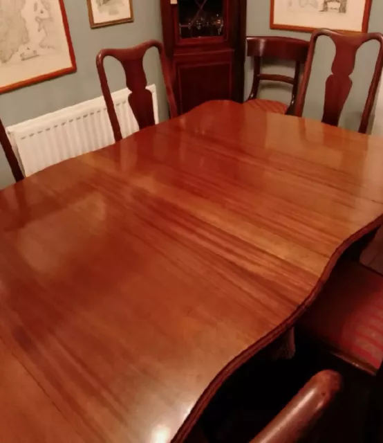 6ft E.J Riley Serpentine Snooker Dining table by idonohoe Snooker of Accrington 2