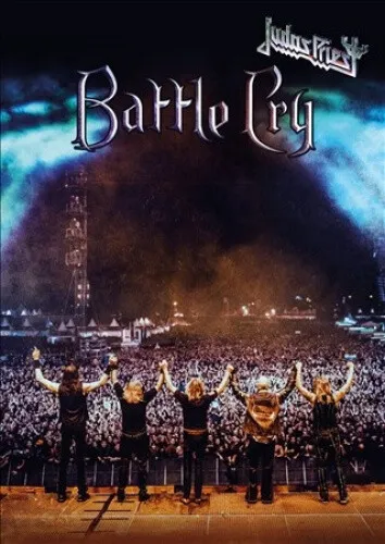 Battle Cry [DVD] [Bonus Tracks] [Region 2] - DVD - New