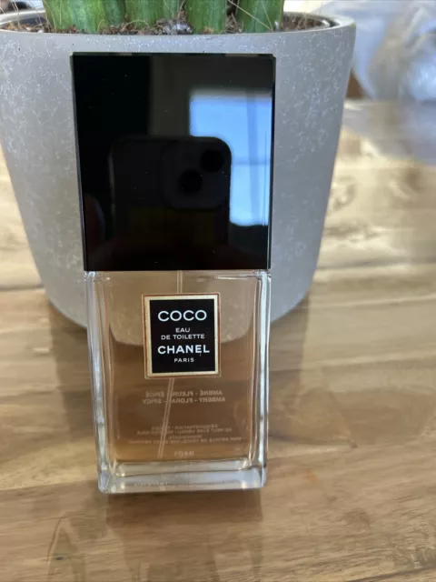 Chanel Coco Eau De Toilette 100 Ml