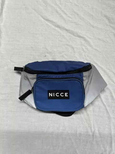 Nicce bum cheap bag reflective