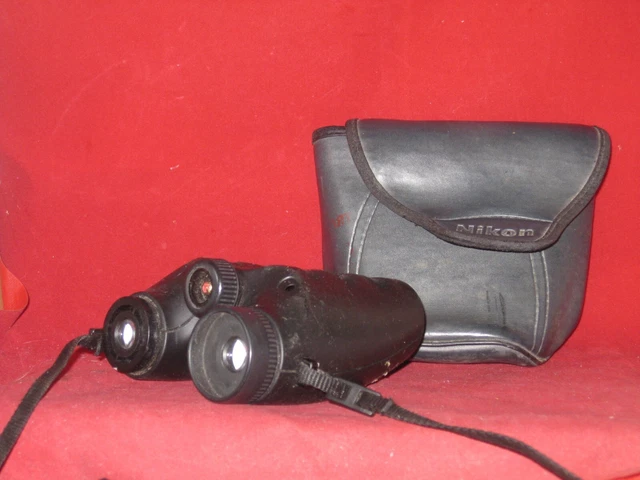 nikon travelite iv 9x25 binocular