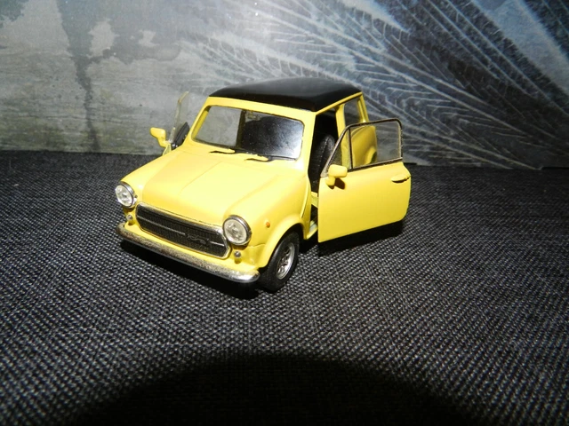 Welly Mini Cooper 1300 Modell