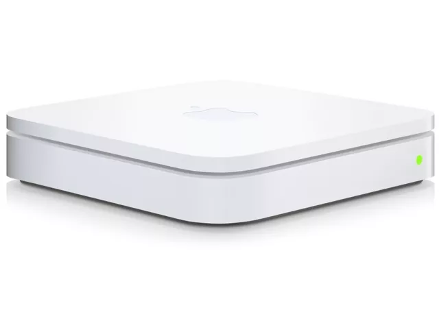 Apple Airport Time Capsule 1TB A1302 sans Fil Point D'Accès Dual Band Wifi 3