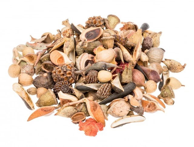 NaDeco® mezcla artesanal 100 g | decoración dispersa | frutas decorativas australianas | australiana