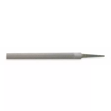 Crescent Nicholson 05059N 10" Half Round Double Cut Smooth File - Boxed