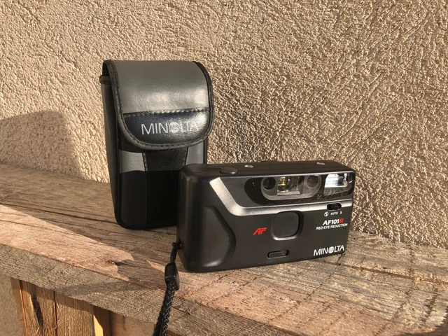 minolta af 101