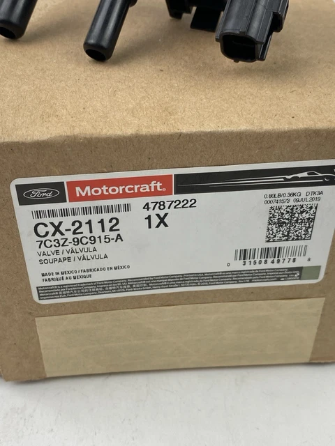 otorcraft CX1943 Vapor Canister Purge Solenoid : Aazon.in