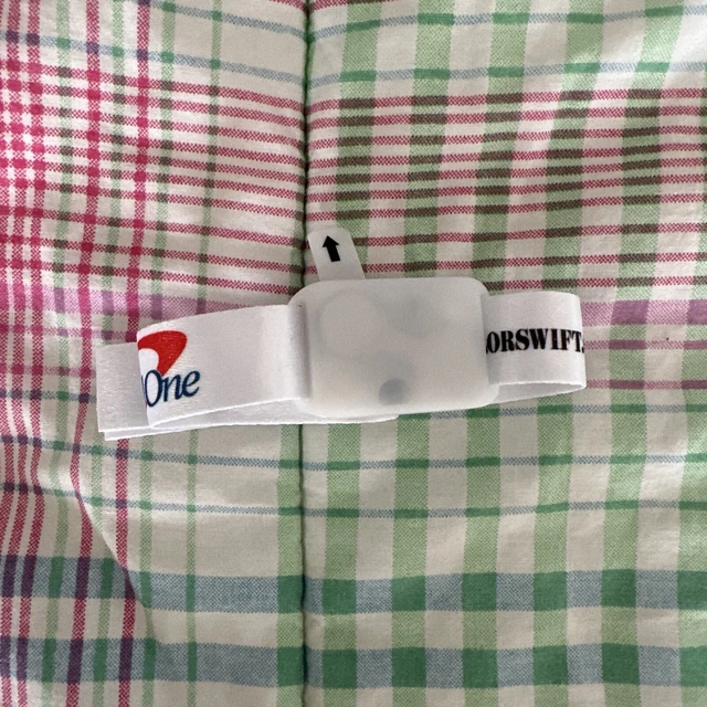 TAYLOR SWIFT ERAS Tour Light Up New Wristband Bracelet Opening Night