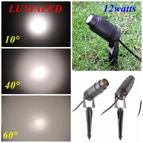 jardin PROMO !!!! spot  ANGLE réglable de 10° à 60°  / 240v étanche IP67