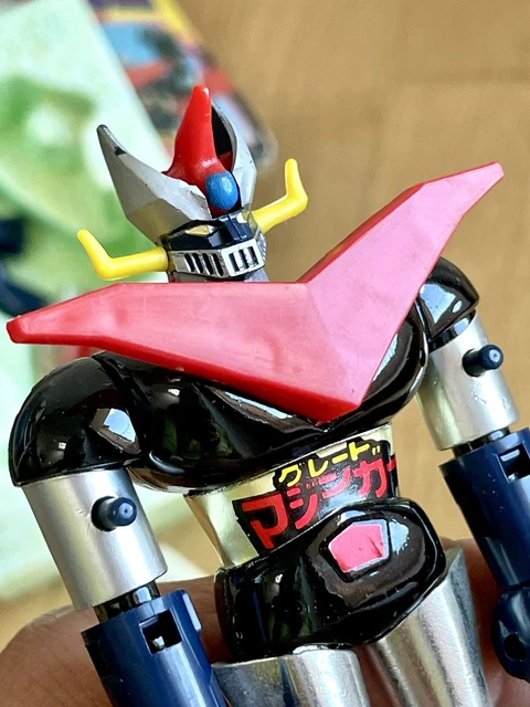 BANDAI GX-73SP GREAT MAZINGER DYNAMIC ANIME COLOR - RoboMania Shop