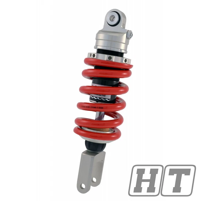 Ammortizzatore pressione gas ammortizzatore YSS Top - Line 310 mm per Kawasaki VN 800
