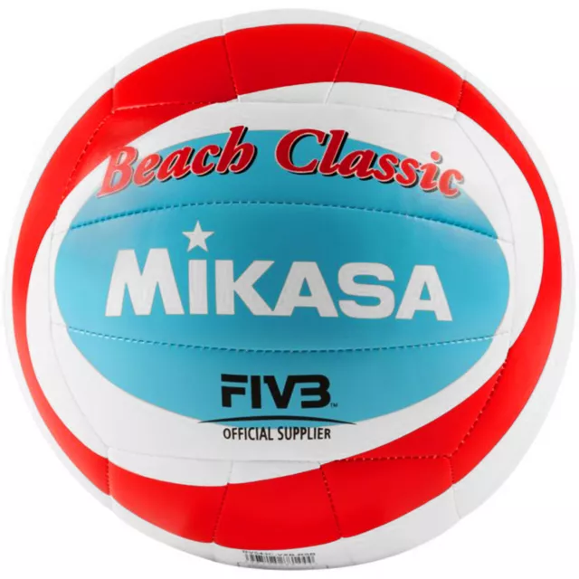 Mikasa Volleyball Beach Classic Training Ball Match Spielball